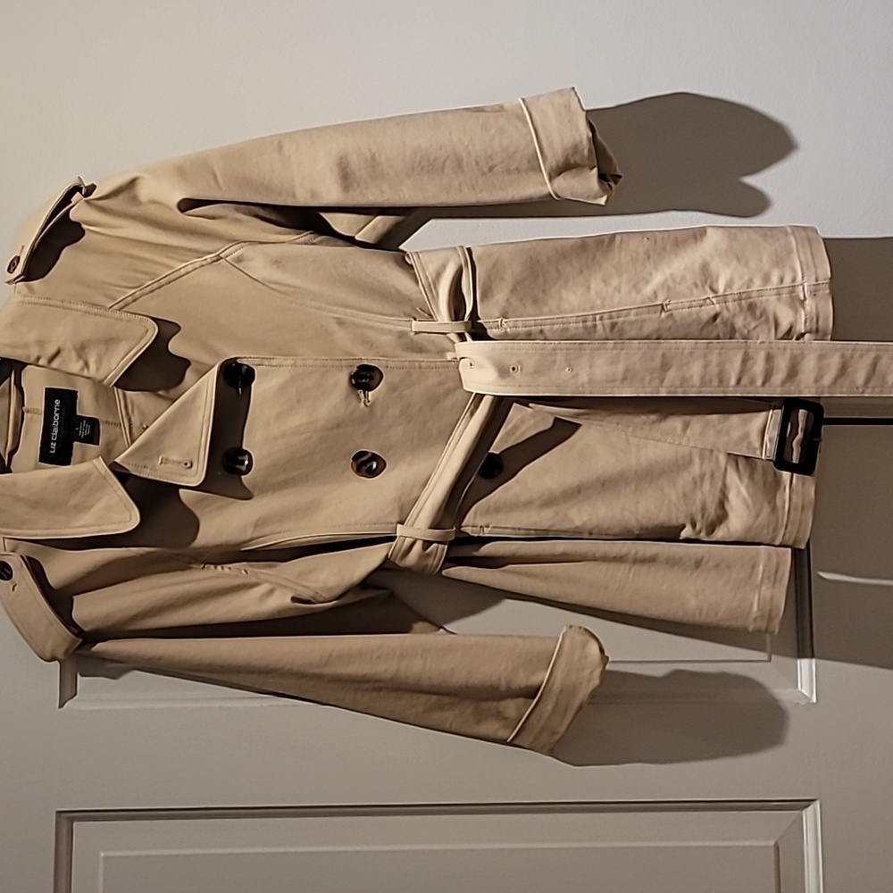Trench coat